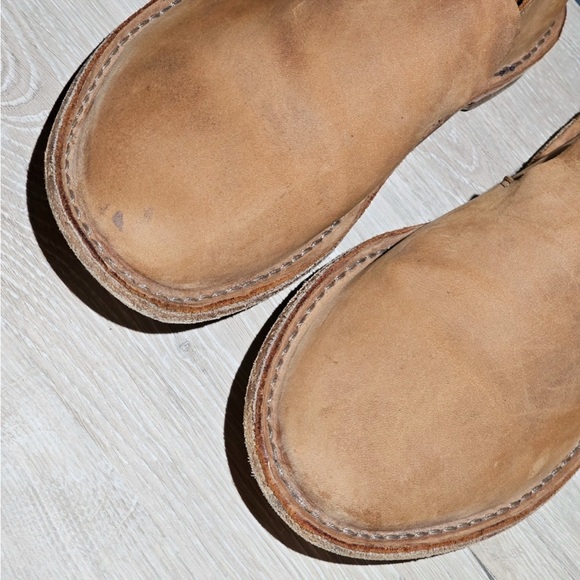 Astorflex Patnoflex Loafer Brown Leather Slip On Mens Shoes Size EU 45 / US 12 - Picture 5 of 13